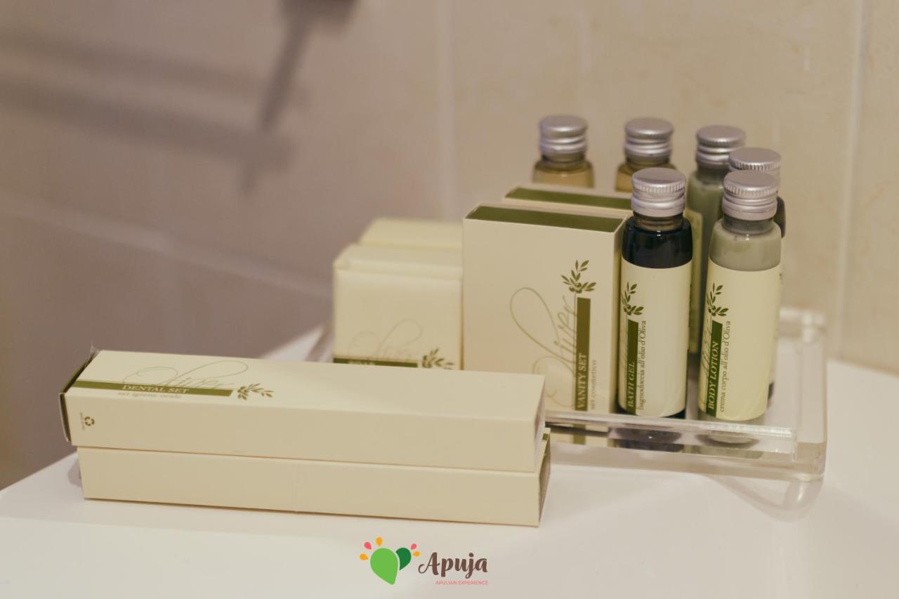 Apuja - Apulian Experience Διαμέρισμα Μπάρι Εξωτερικό φωτογραφία