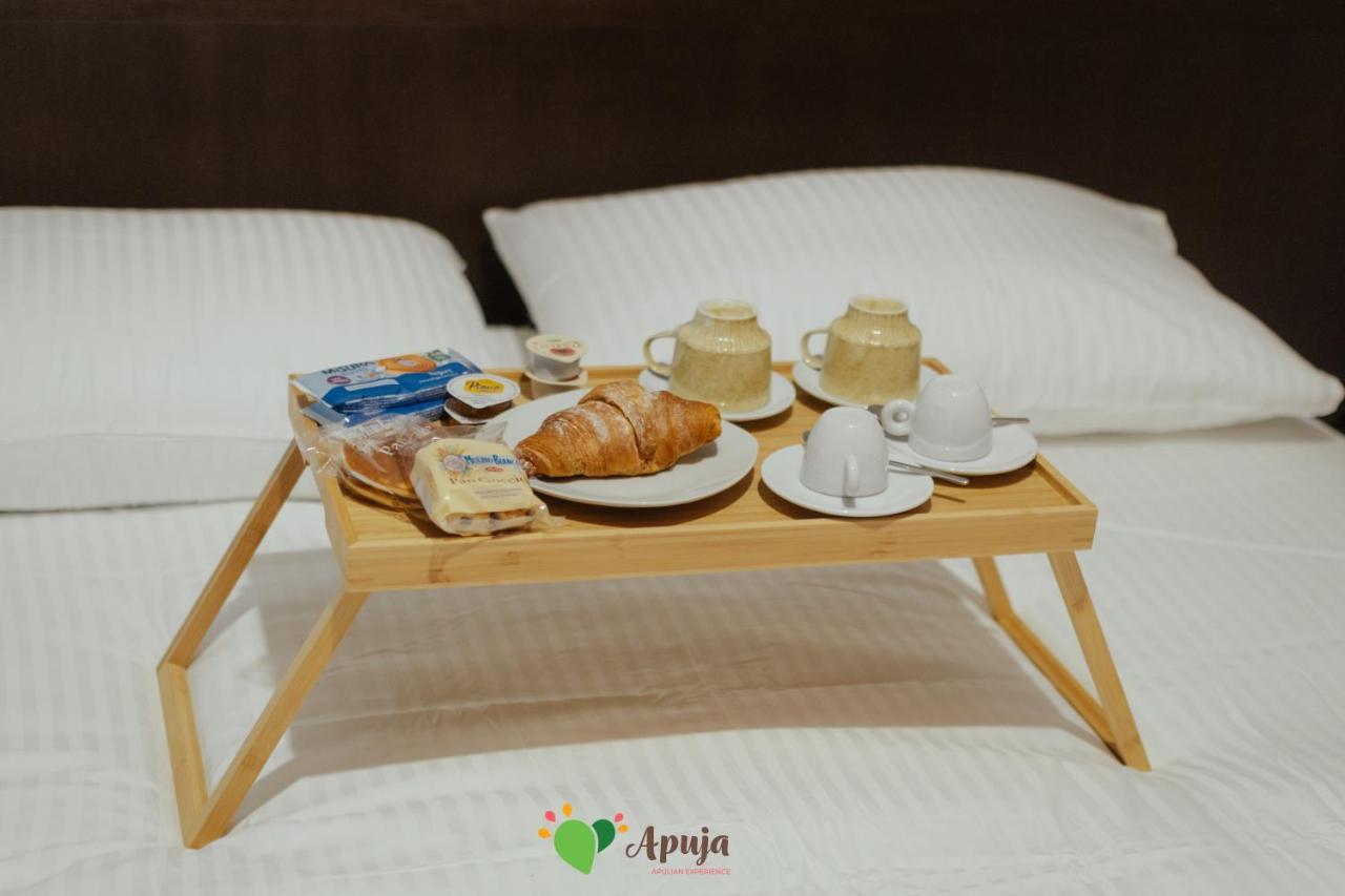 Apuja - Apulian Experience Διαμέρισμα Μπάρι Εξωτερικό φωτογραφία