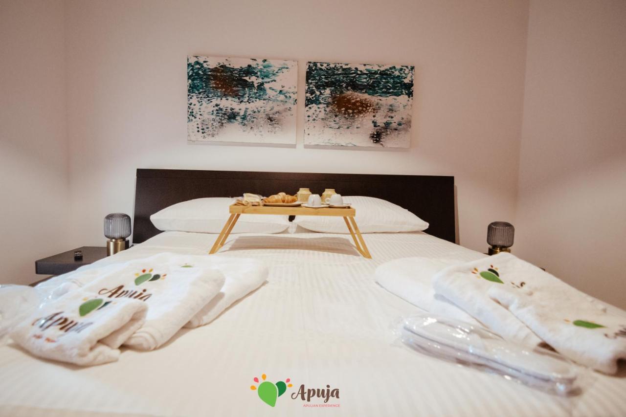 Apuja - Apulian Experience Διαμέρισμα Μπάρι Εξωτερικό φωτογραφία